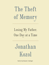 Cover image for The Theft of Memory